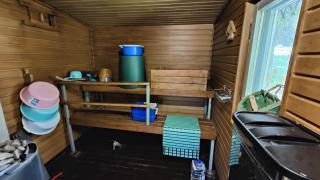 Three cozy cottages, sauna and hot tub - 6