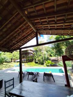 Casa Gabriela-Confort and Exclusivity in Trancoso - 0