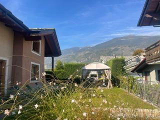 Au Petit Chevrot - Garden - 7