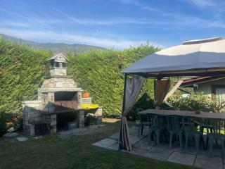 Au Petit Chevrot - Garden - 9