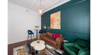 Central 1BDR APT in West Perth with Parking - 1