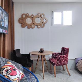 joli studio avec terasse au coeur harhoura - 7