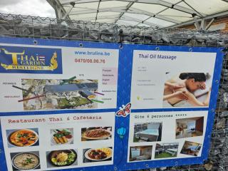 THAI GARDEN 6pers - 9