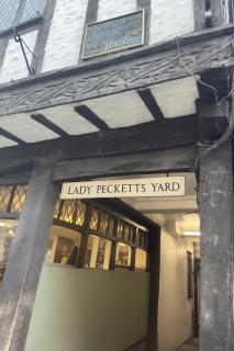 Lady Peckett's Yard - Free Parking - Central Apt - 5