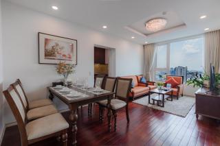 Leman Luxury Suites - 1