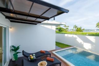 NEW! 3-Bedroom Pool Villa Overlooking Chalong Bay-Nariya V9 - 3