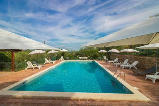 Rural Apartment With Views Of Lake Trasimeno - 7