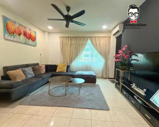 Staycation Homestay 78 Eden Height near Aiport - 0