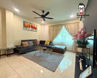 Staycation Homestay 78 Eden Height near Aiport - 4