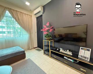 Staycation Homestay 78 Eden Height near Aiport - 2