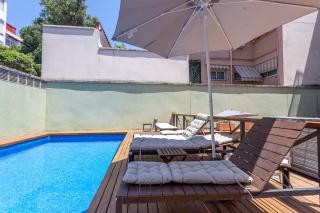 My Space Barcelona Gracia Pool Terrace - 9