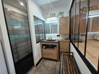 Superbe appartement avec terrasse - 5pers - Séez - 1