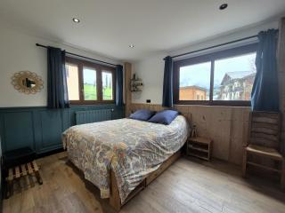 Superbe appartement avec terrasse - 5pers - Séez - 4