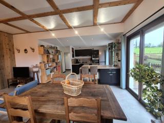 Superbe appartement avec terrasse - 5pers - Séez - 6