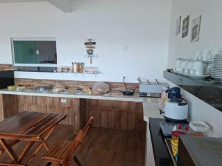 pousada beira mar suites São Bento - 2