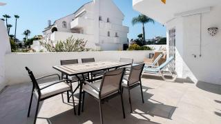 El Dorado Nueva Andalucia Pool Terrace - 8