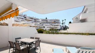 El Dorado Nueva Andalucia Pool Terrace - 6