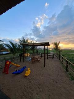 pousada beira mar suites São Bento - 3