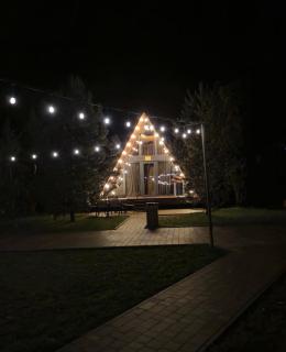 База сімейного відпочинку Чикалівка - 2