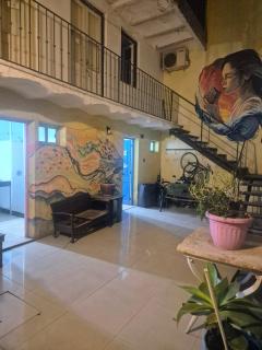 Montevideo Port Hostel - 6