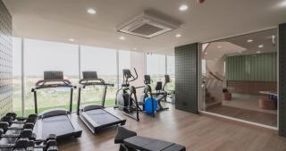 The one ratchaphruek I วิวเมืองนนทบุรี ฟรีบริการรถรับส่งMRT - 3