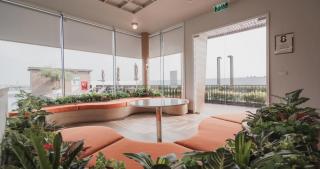 The one ratchaphruek I วิวเมืองนนทบุรี ฟรีบริการรถรับส่งMRT - 6