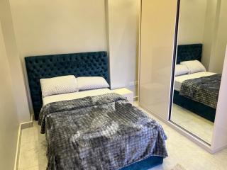 Apartment with garden, 4BR, Zed Park view-compund - 4