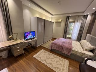 Apartment with garden, 4BR, Zed Park view-compund - 6