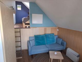 Doppelzimmer an der Pleiße, zwischen zwei Seen - 0