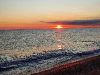 ECUME Appartement climatisé cosy 2 chambres pour 4 personnes au Barcarès - 1