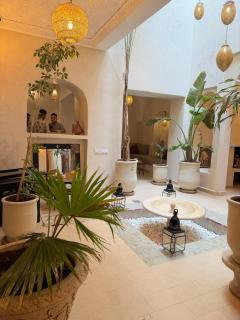 Riad BB Marrakech - 1