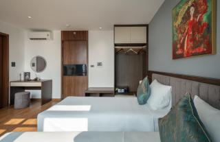 Luxe Paradise Hotel Nguyen Khac Hieu - 9