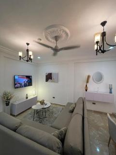 2 Chambres Élégantes Confort Moderne - 9