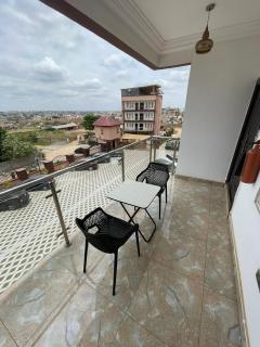 2 Chambres Élégantes Confort Moderne - 3