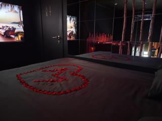 Suite love Jacuzzi - 1