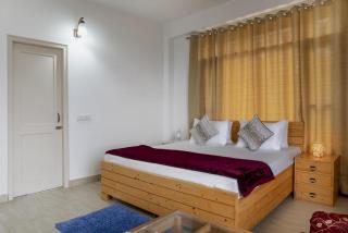 Exotic Stays Kasauli I The Himalayan Edge I Serviced Apartments I Pvt Balcony I Peaceful Area I Family Accomodation I Kasauli - 3