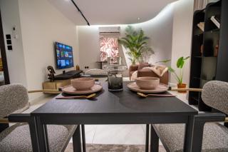 Unique Apartment Next To KAFD - 6