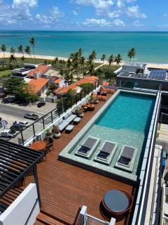 Studio a 70 m da praia | Get By Side by Refúgio Hospedagens - 8