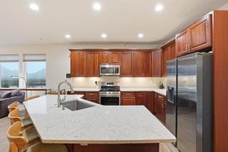 Cozy 3BR Alaska Retreat with Private Sauna home - 9