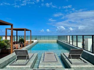 Studio a 70 m da praia | Get By Side by Refúgio Hospedagens - 7