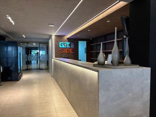 Studio a 70 m da praia | Get By Side by Refúgio Hospedagens - 2