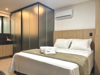 Studio a 70 m da praia | Get By Side by Refúgio Hospedagens - 9