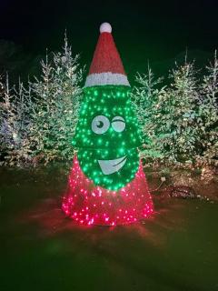 EMBRUN Appartement climatisé cosy 2 chambres au 1er étage pour 4 personnes au Barcarès - 1