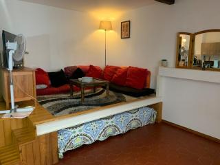 grand studio avec terrasse centre Castelnaudary - 0