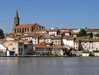 grand studio avec terrasse centre Castelnaudary - 9