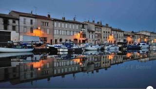 grand studio avec terrasse centre Castelnaudary - 5