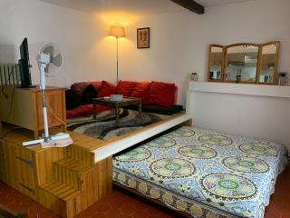 grand studio avec terrasse centre Castelnaudary - 3