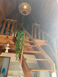 Chalé com Piscina e Natureza SOL - 8