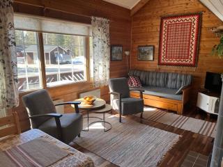 Salmelankartano P3A Näätänpesä Visit Levi - 8