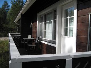 Salmelankartano P3A Näätänpesä Visit Levi - 1